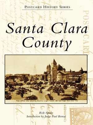 cover image of Santa Clara County